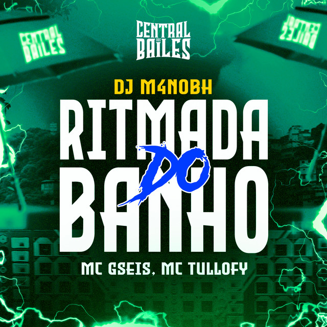 'Ritmada Do Banho' cover art