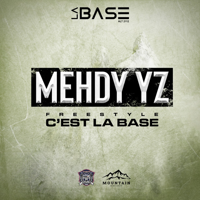'C'est la base' cover art