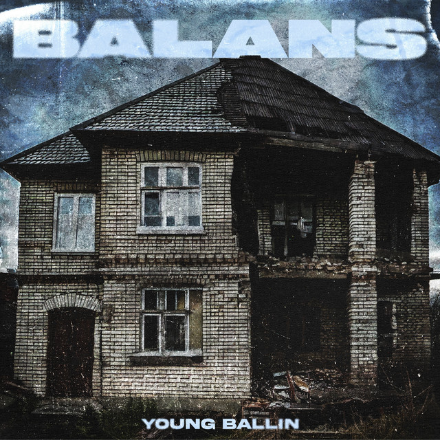 'Balans' cover art