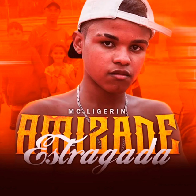 'Amizade Estragada' cover art