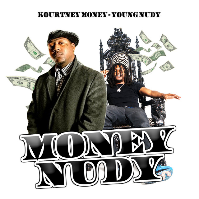 'Money Nudy' cover art