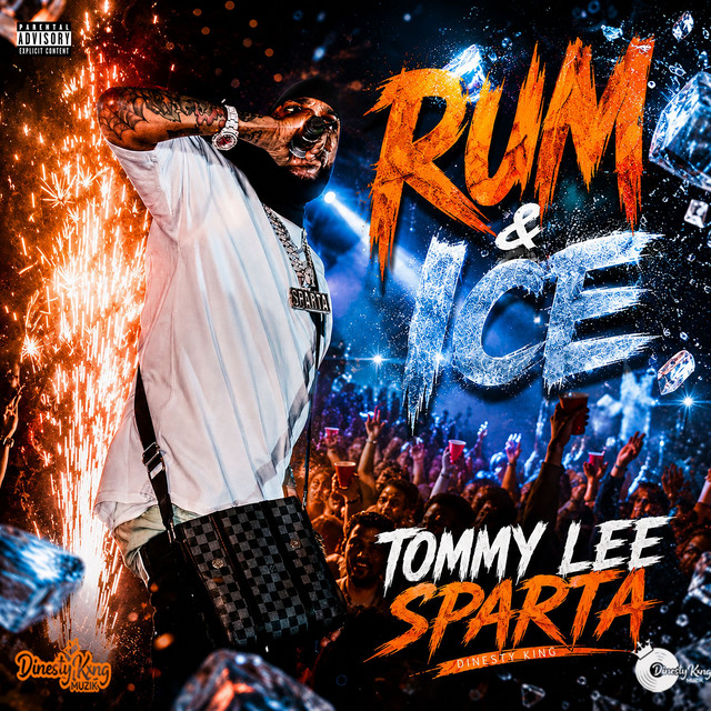 'Rum & Ice' cover art
