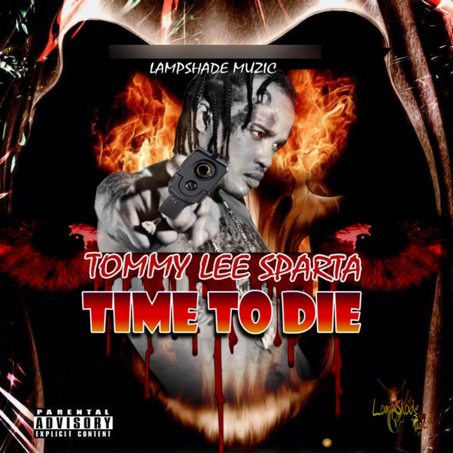 'Time To Die' cover art