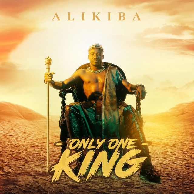 'ONLY ONE KING' cover art