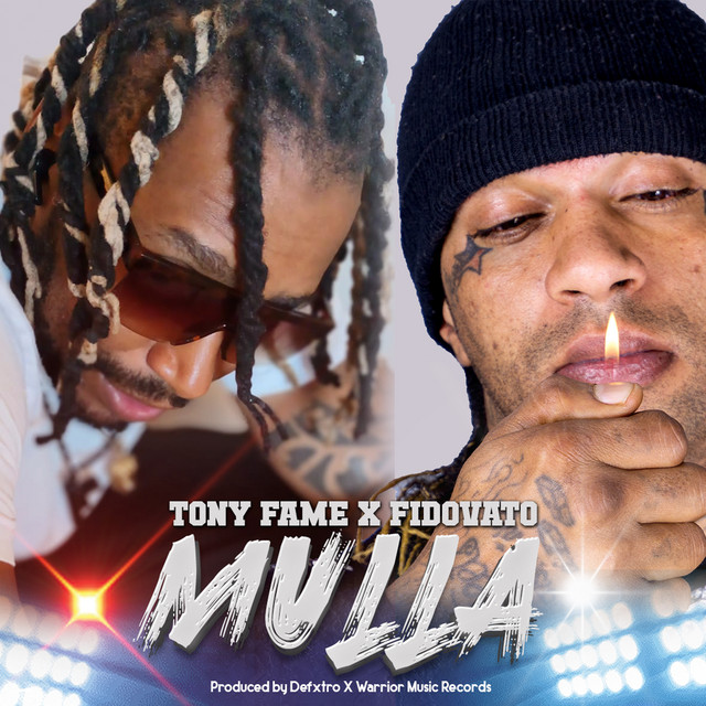 'Mulla' cover art