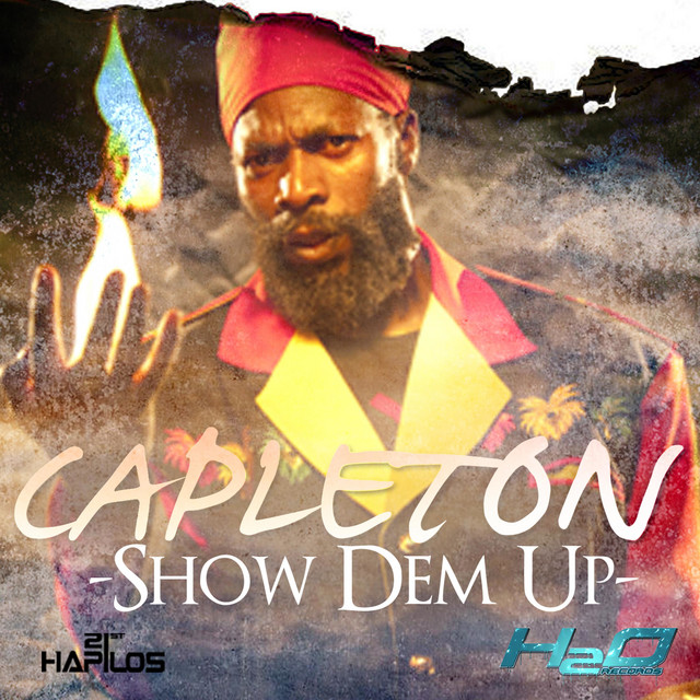 'Show Dem Up' cover art