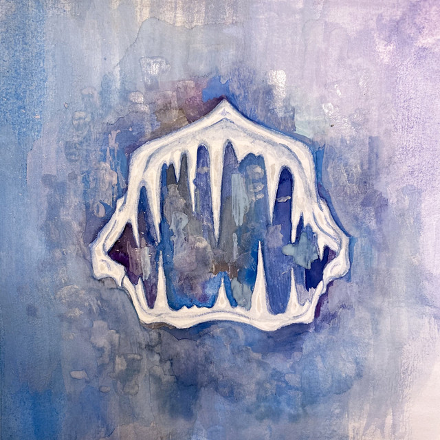 'FROSTBITE' cover art
