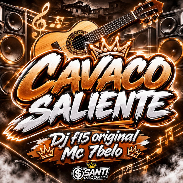 'Cavaco Saliente' cover art