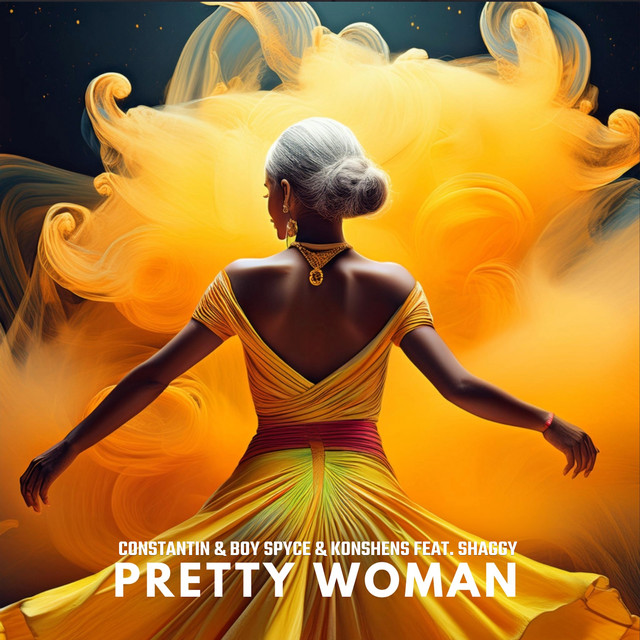 'Pretty Woman (Remixes)' cover art