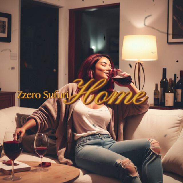 'Home' cover art