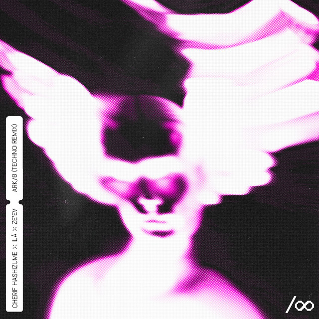 'ARK/8 (Techno Remix)' cover art