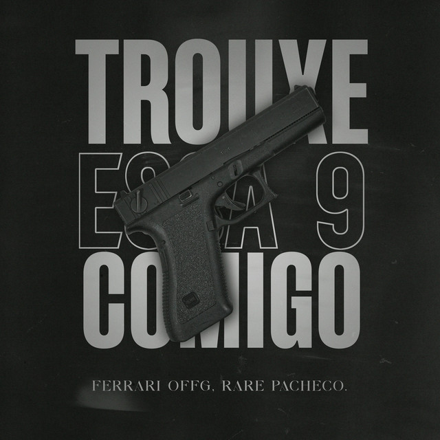 'Trouxe Essa 9 Comigo' cover art