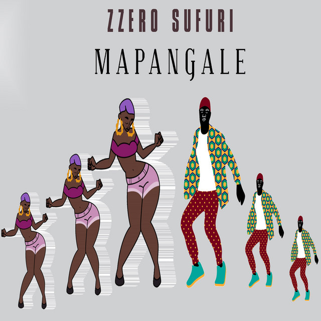 'Mapangale' cover art