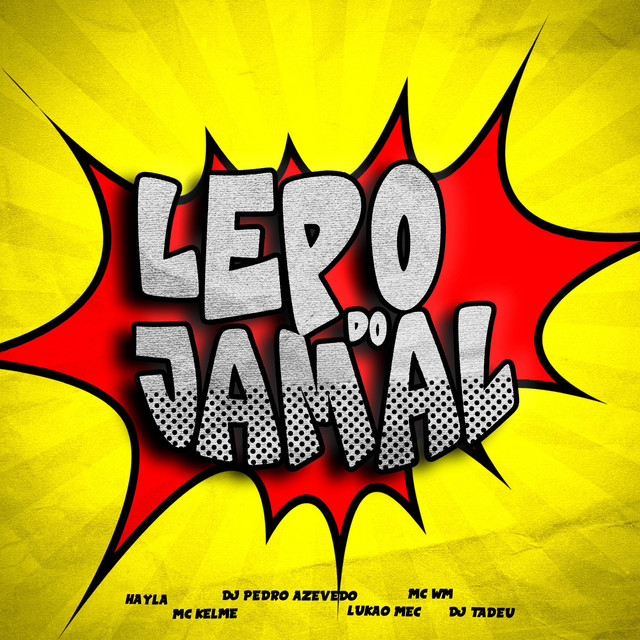 'Lepo do Jamal' cover art