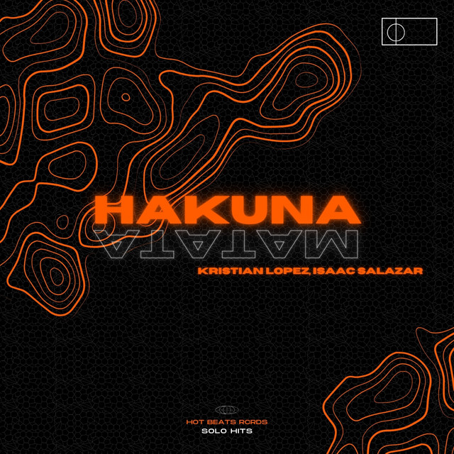 'Hakuna Matata' cover art