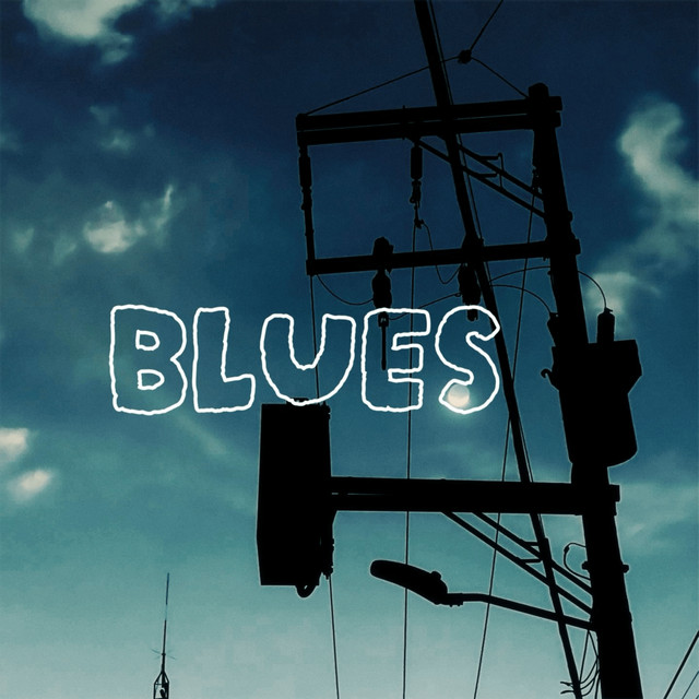 'Blues' cover art