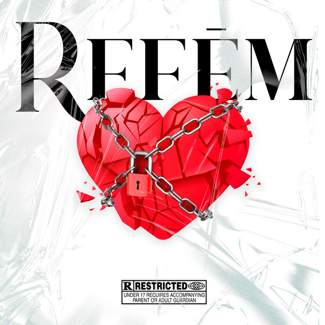 'Refém' cover art