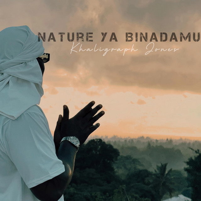 'Nature ya Binadamu' cover art