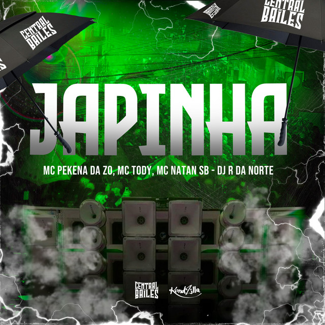 'Japinha' cover art