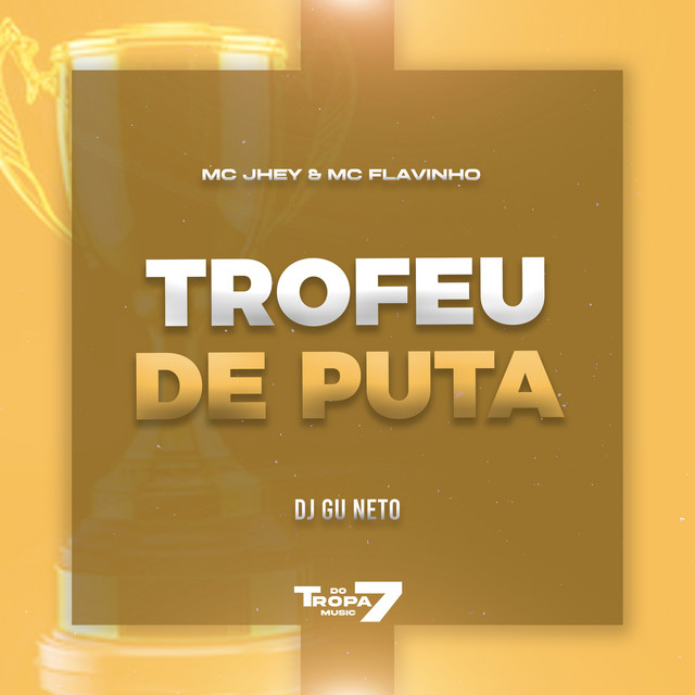 'Trofeu de Puta' cover art