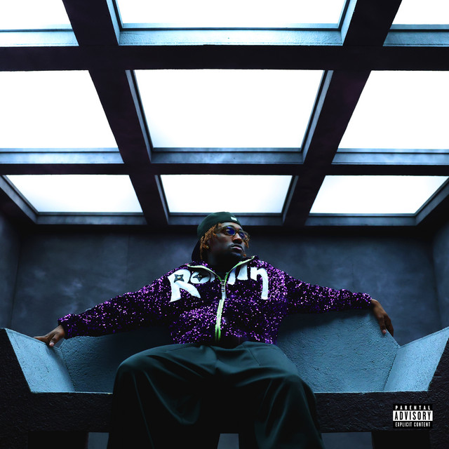 'platinum rose' cover art