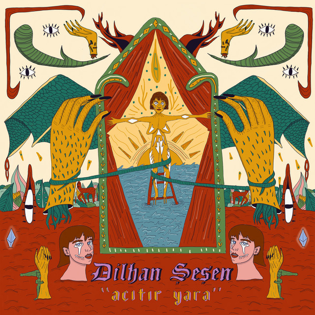 'Acıtır Yara' cover art
