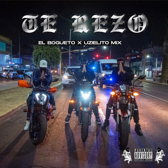 'Te Rezo' cover art
