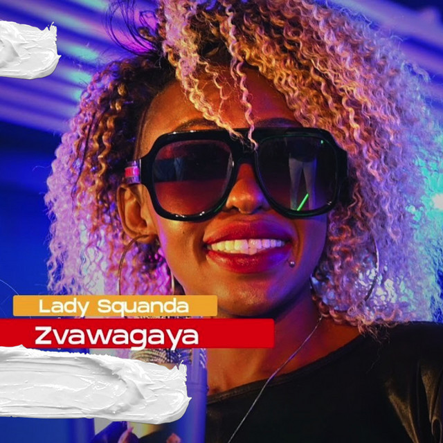 'Zvawagaya' cover art