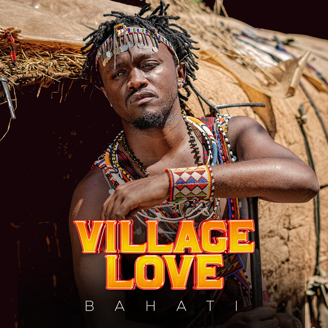 'Village Love' cover art