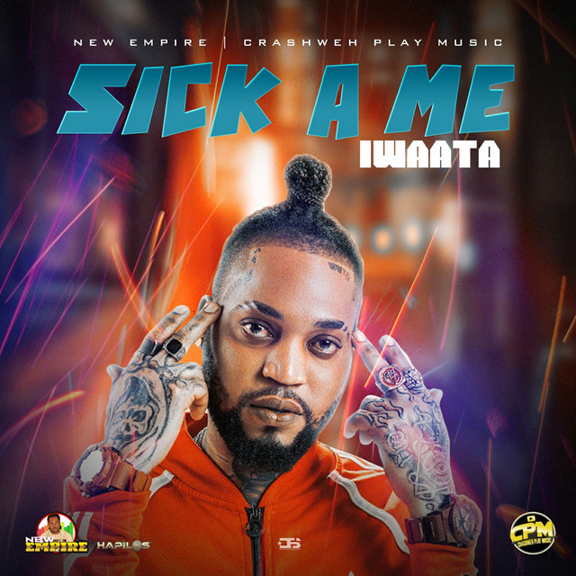 'Sick a Me' cover art