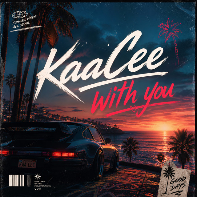 'With You' cover art