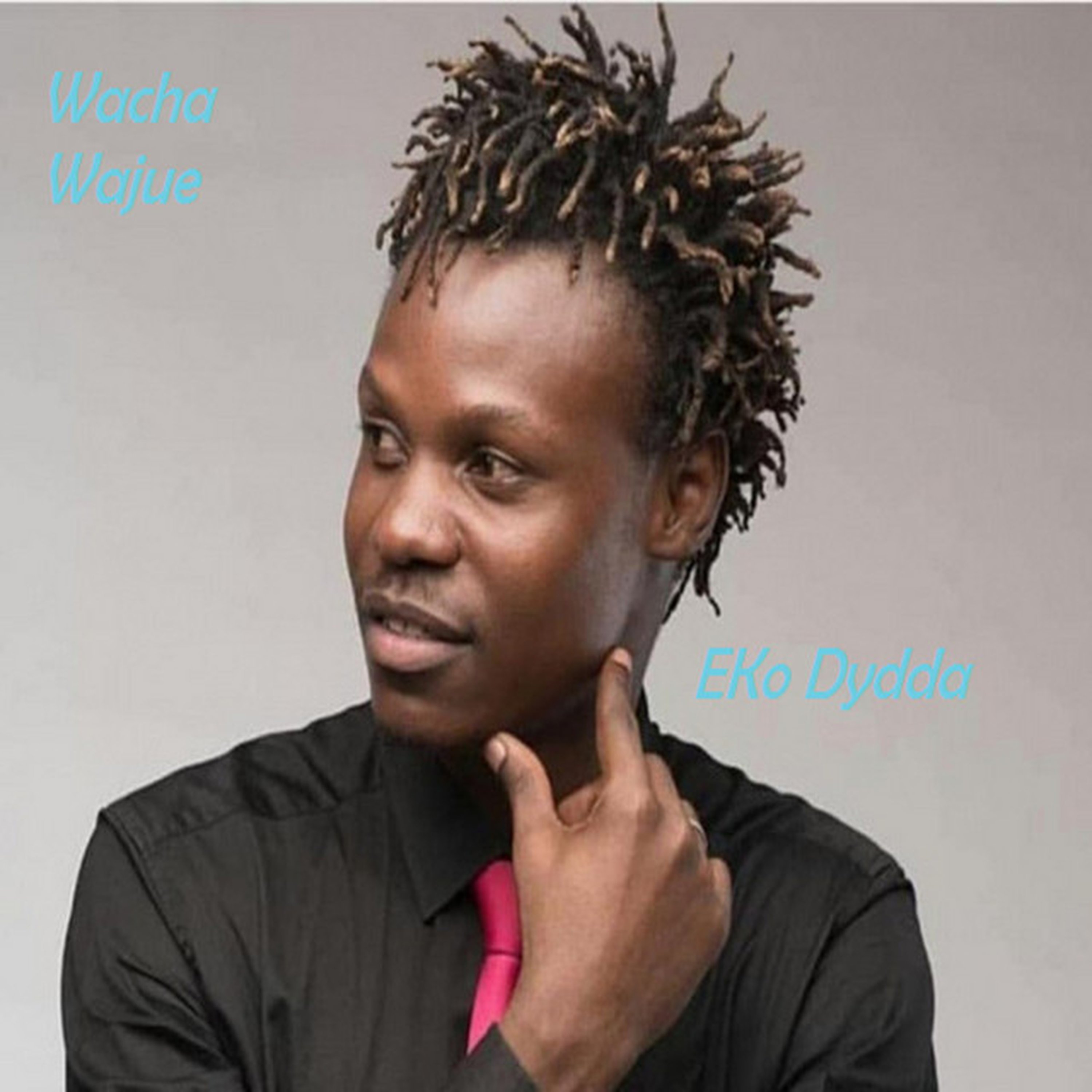 Wacha Wajue cover art