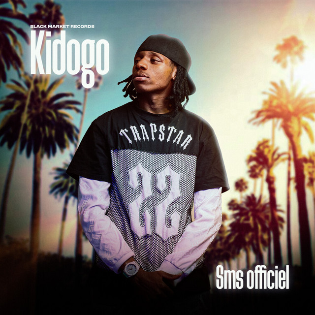 'Kidogo' cover art