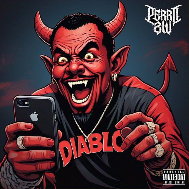 'Diablo' cover art