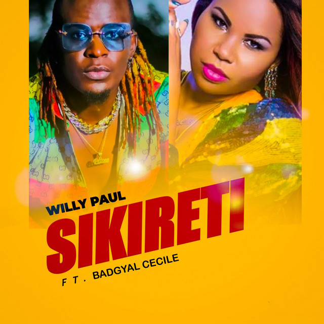'Sikireti' cover art