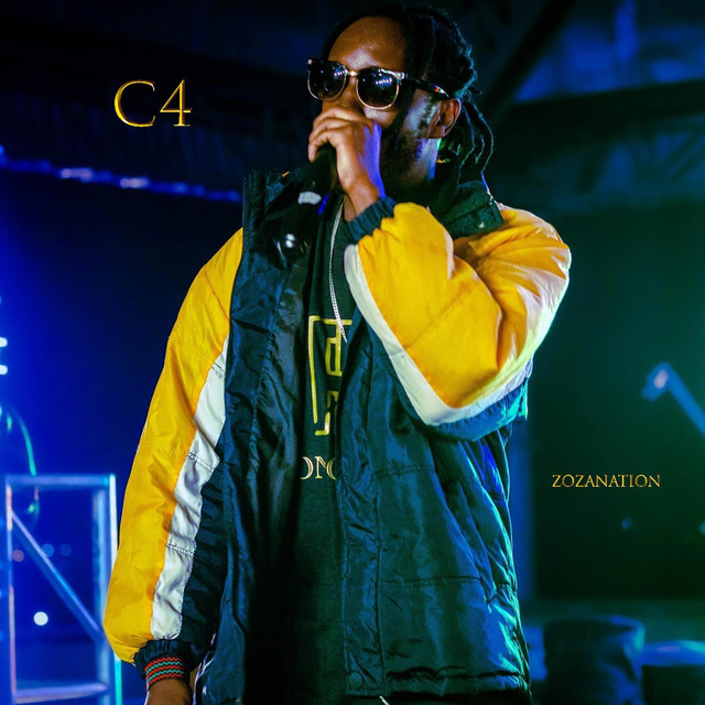 'C4/Usiforce (Sewersydaa)' cover art