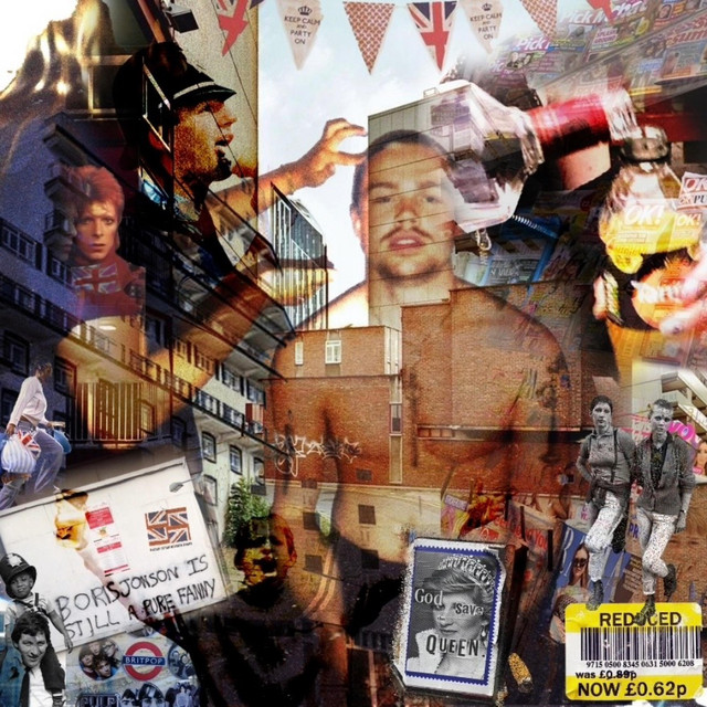 'South Slummin' cover art