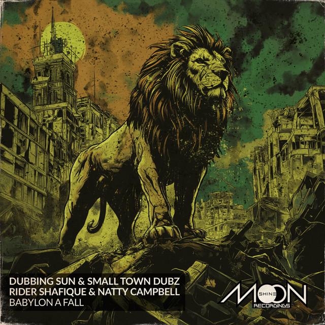 'Babylon A Fall' cover art
