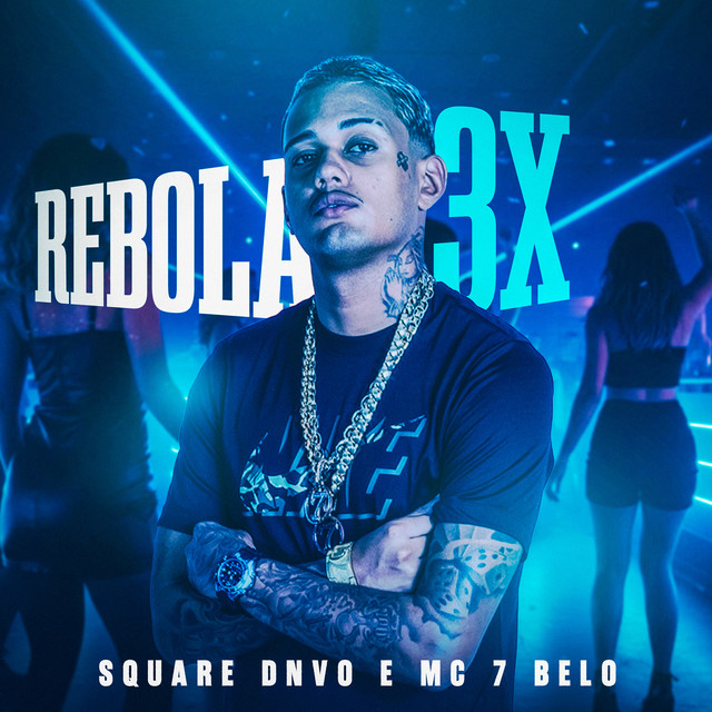 'Rebola 3X' cover art