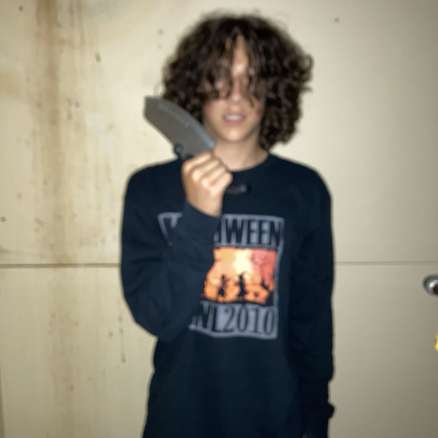 'Happy Summerween' cover art