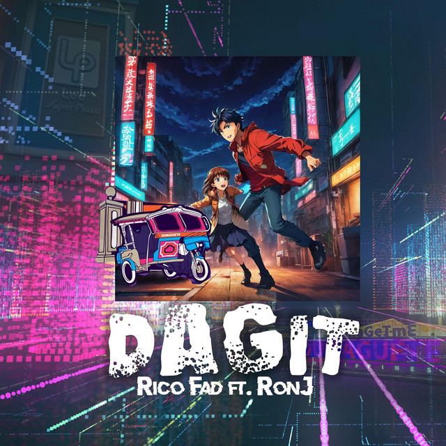 'Dagit' cover art