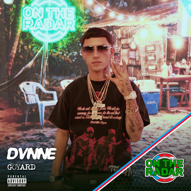 'GOYARD - On The Radar' cover art