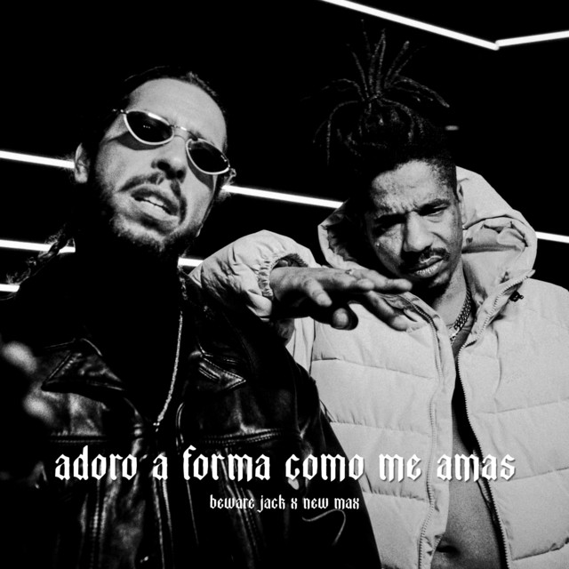 'Adoro a Forma Como me Amas' cover art
