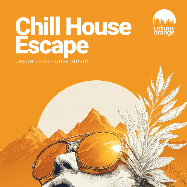 'Chill House Escape: Urban Chillhouse Music' cover art