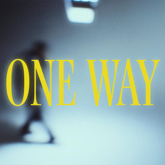 'ONE WAY' cover art