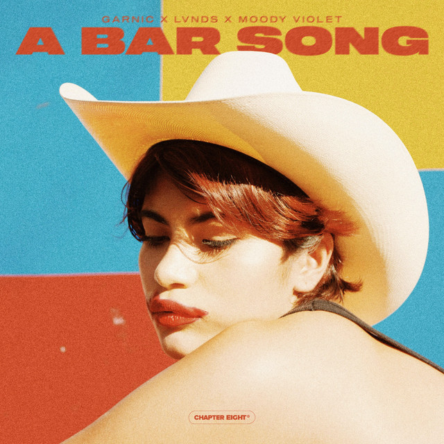 'A Bar Song' cover art
