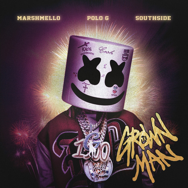 'Grown Man' cover art