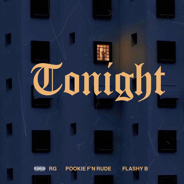 'Tonight' cover art
