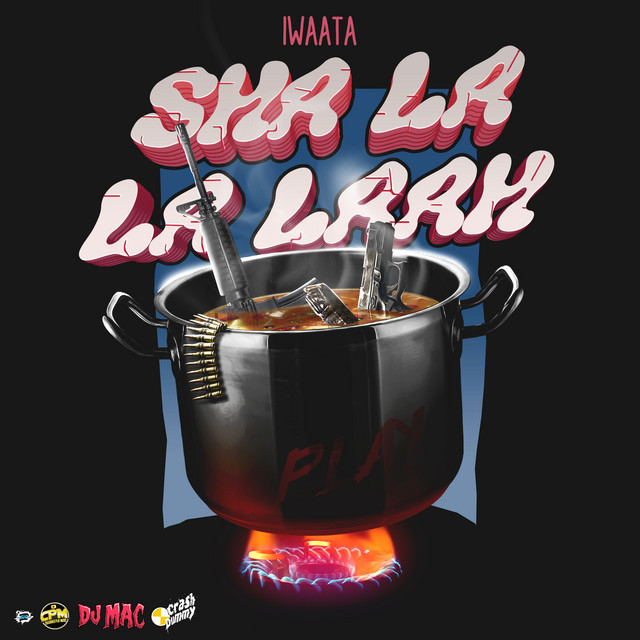 'Sha La La Laah' cover art