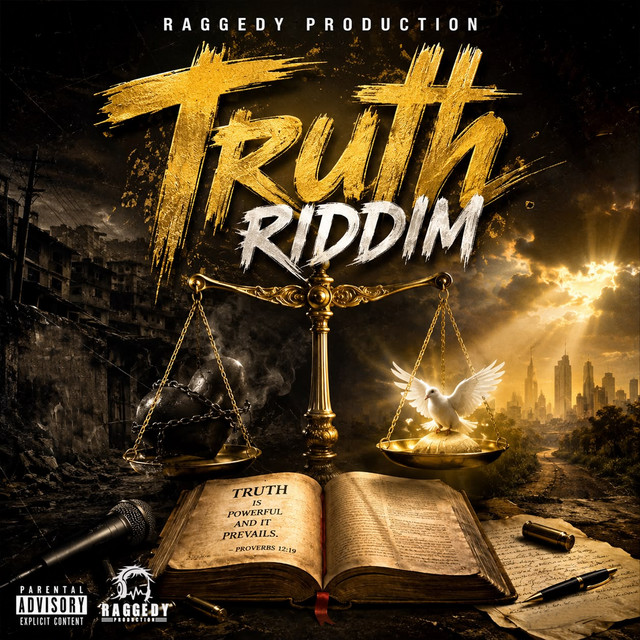 'Truth Riddim' cover art